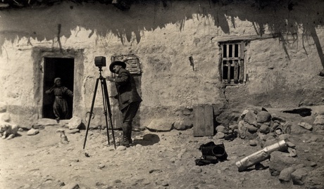 The 2010 Geddes-Harrower Lecture Series