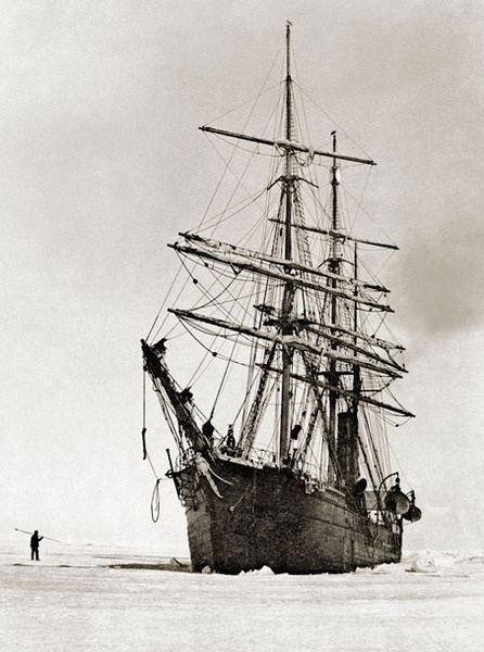 Aberdeen Collections and Polar Research