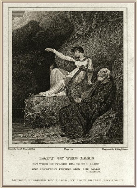 Lady of the Lake