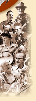 What's not out there: North-East singers from the Alan Lomax and Howard Glasser collections, 1951-63