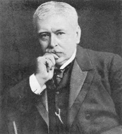 Manson, Oldmeldrum and Mosquitoes