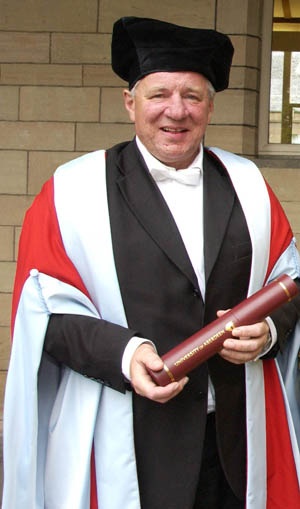 Martin Gilbert to speak at University event