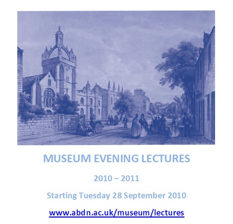 Museum Evening Lectures