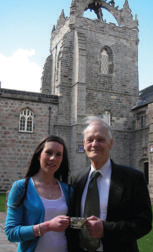 The Ogston Music Prize 2011