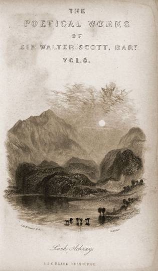 The Political Works of Sir Walter Scott