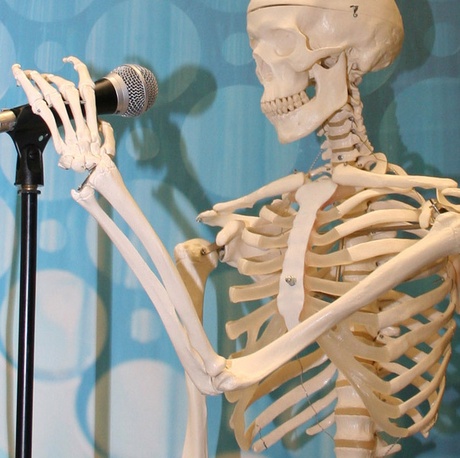 The Secret Life of the Skeleton