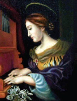 Music for St Cecilia’s Day