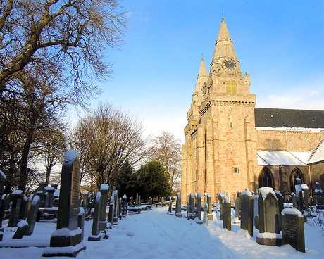 St Machar's Cathedral