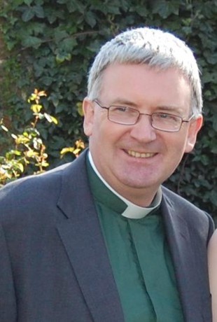 Rev Dr Terry Biddington