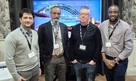 JUST-Systems at 9th International Conference on EFEA 2025