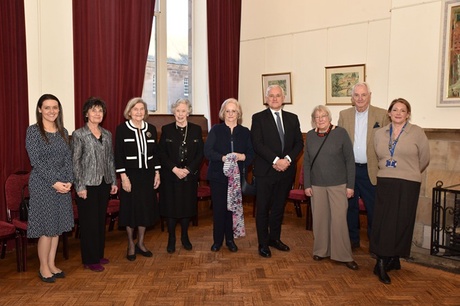 Benefactors' Lunch 2026