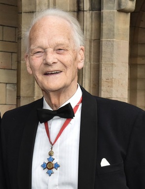 Professor Derek Ogston