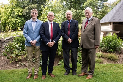 Saving Sight in Grampian