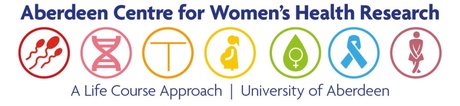 Aberdeen Centre for Women's Health Logo