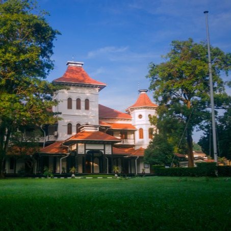 Picture of Colombo University in Sri Lanka