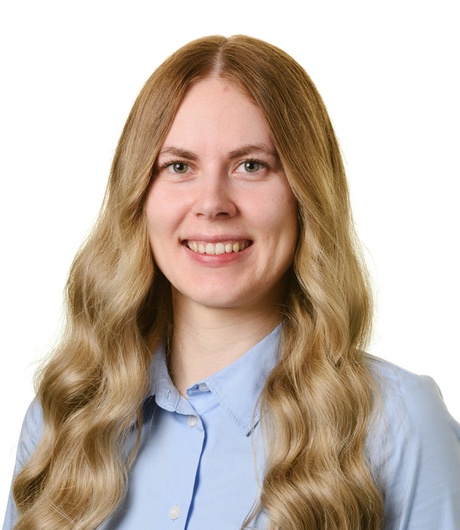 Staff photo of Mia Koponen