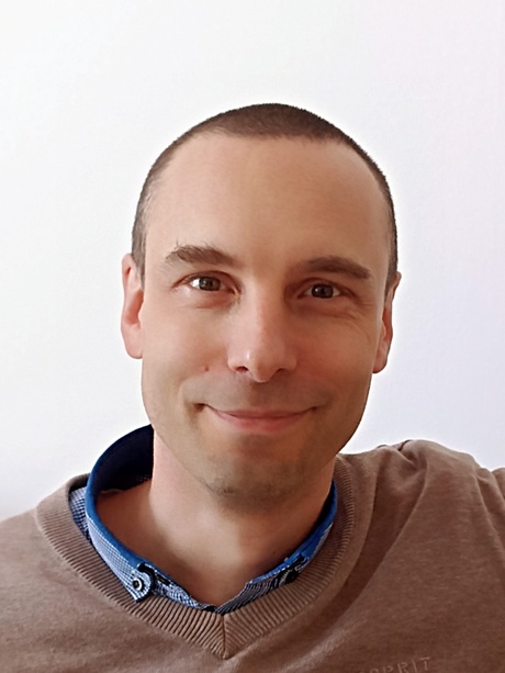 Picture of Prof Forget