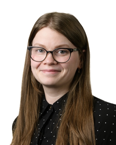 Staff profile picture of Sanni Ahonen