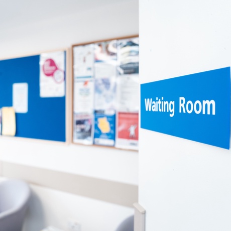 Image of care setting