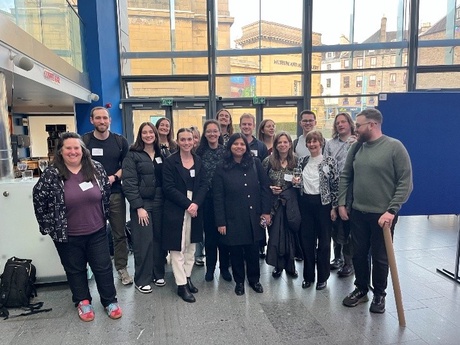 Members of the Microbiology and Immunology