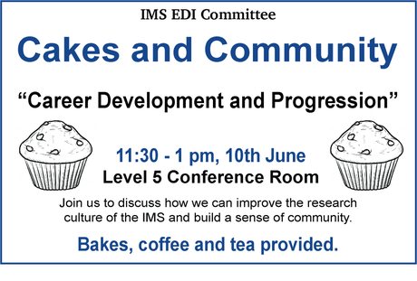 Cakes and Community