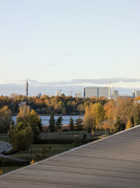 University of Helsinki Campus