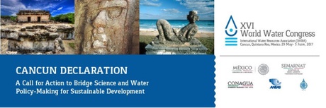 XVI world water congress