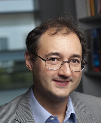 Headshot of Prof Andreas Rahmatian