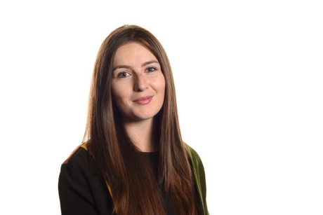 Photograph of Dr Daria Shapovalova