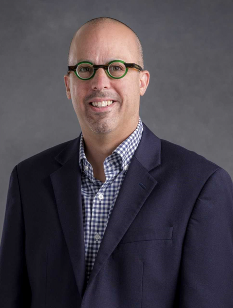 photograph of speaker Professor Gregg Caruso