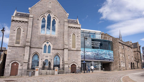 Aberdeen Maritime Museum