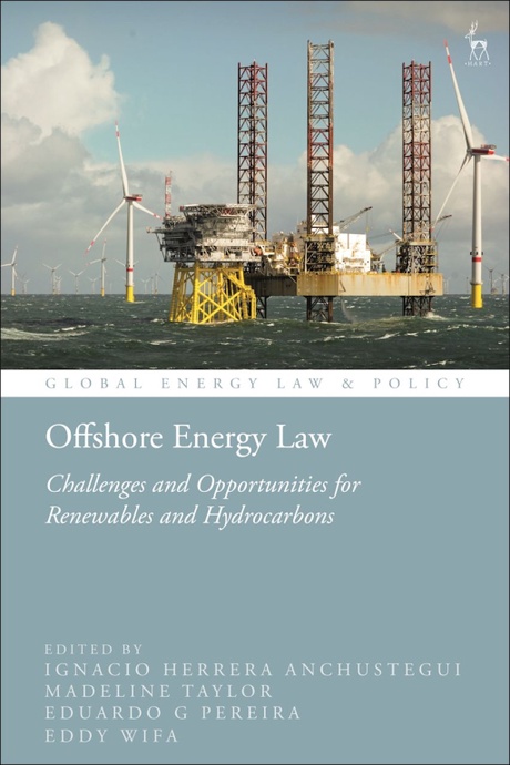 Offshore Energy Law cover