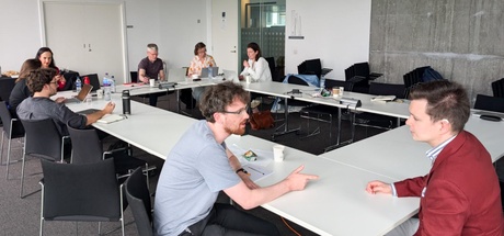 Workshop on Death, Identity and the Posthuman Condition