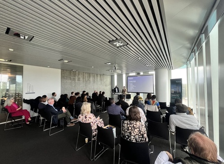 AUCEL book launch Offshore Energy Law