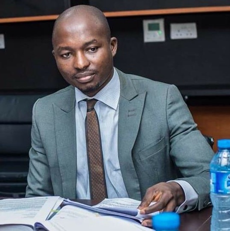 Ilias Kazeem, David Carey Miller Scholarship Recipient