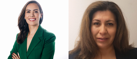 Dr Gloria Alvarez & Dr Ana Maria Daza Vargas