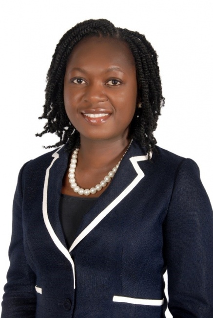Dr Titi Adebola