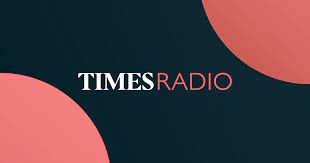 Times Radio Logo