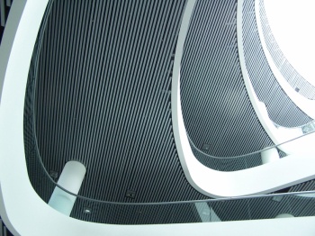 University Library atrium