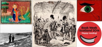 Flash Fiction Competition images 2014