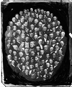 Ghosts on glass - A03254