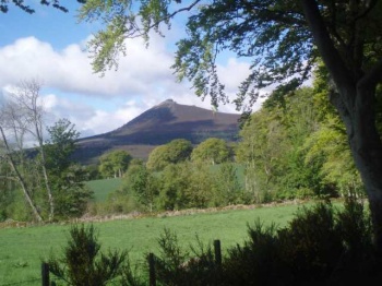 Bennachie Photograph