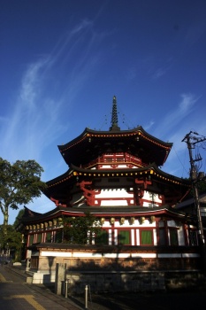 Living Buddhism exhibition