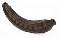 Chimu drinking vessel shaped like a chilli