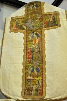 Blairs Museum talk at SCC