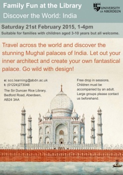 Family Fun at the Library