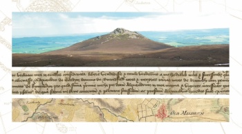 Bennachie and manuscipt extracts