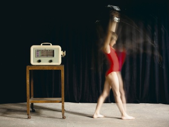 'Interact 1' by Louise Blamire 