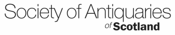 Society of Antiquaries of Scotland logo
