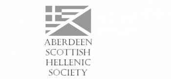Aberdeen Scottish Hellenic Society logo